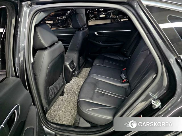 Hyundai Sonata (DN8) id 4433795 из Кореи 18