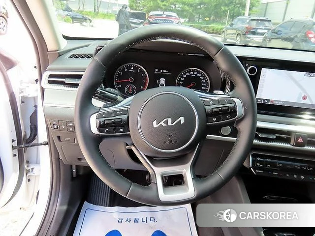 Kia K5 3rd generation id 4414766 из Кореи 18