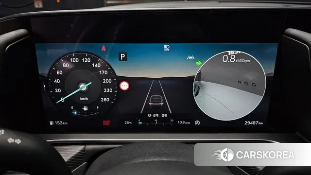 Genesis G90 (RS4) id 2989388 из Кореи 18