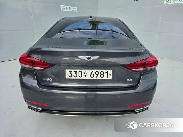 Genesis G80 id 4546975 из Кореи 18