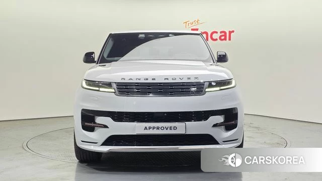 Land Rover Range Rover Sport 3rd Generation id 4193990 из Кореи 18