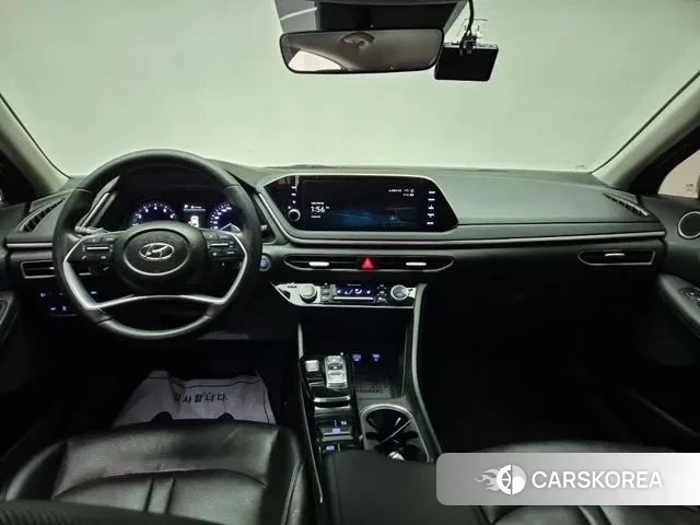 Hyundai Sonata (DN8) id 3315404 из Кореи 16