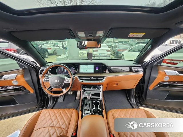 Kia Mohave Master id 3832903 из Кореи 18