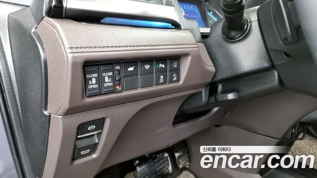 Honda Odyssey id 2674889 из Кореи 18