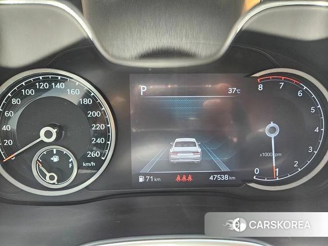Genesis G80 (RG3) id 4580860 из Кореи 18
