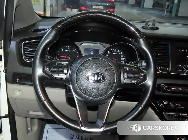 Kia The New Carnival id 4203466 из Кореи 18