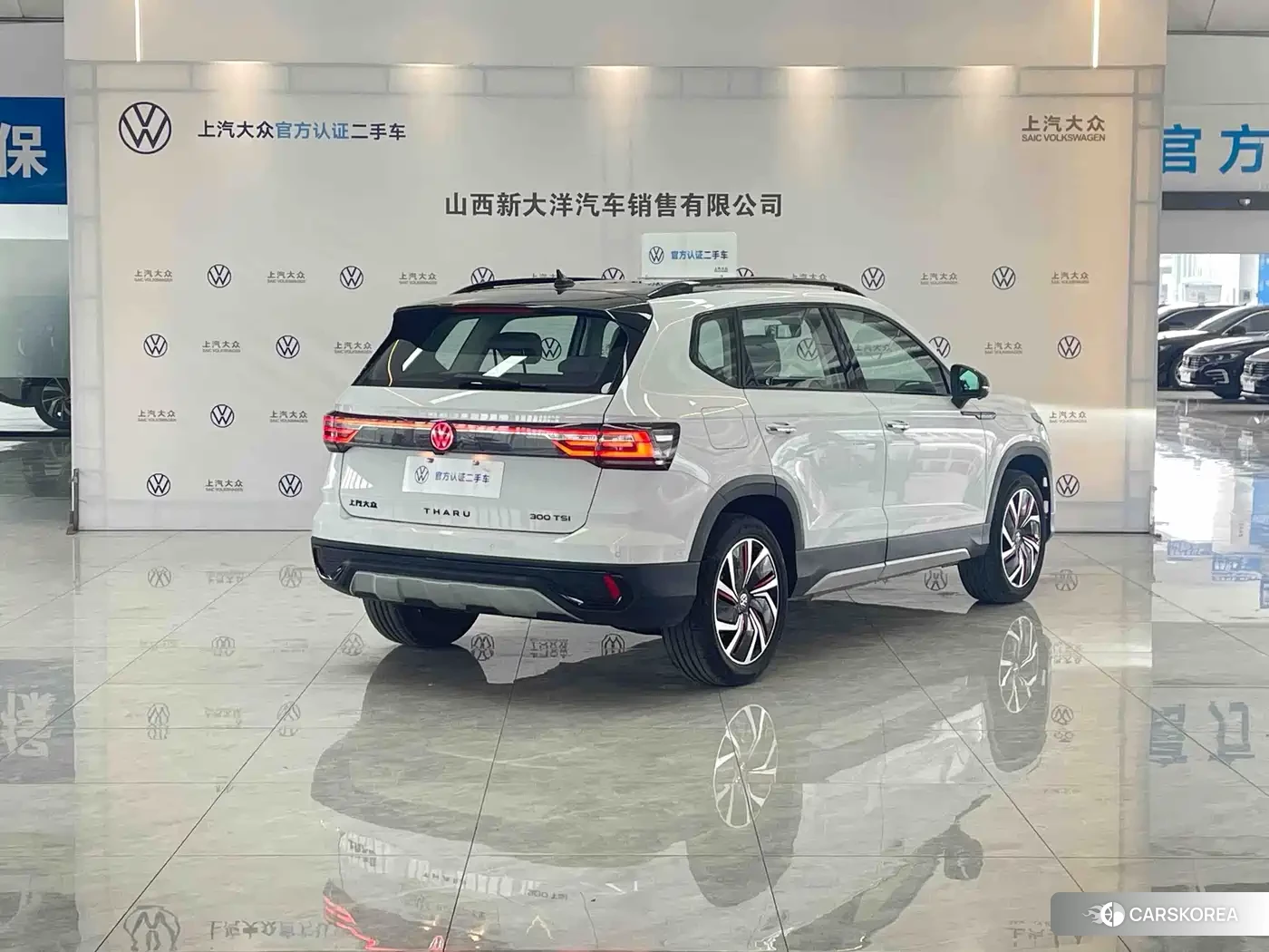 Volkswagen Tharu id 4601893 из Китая 11