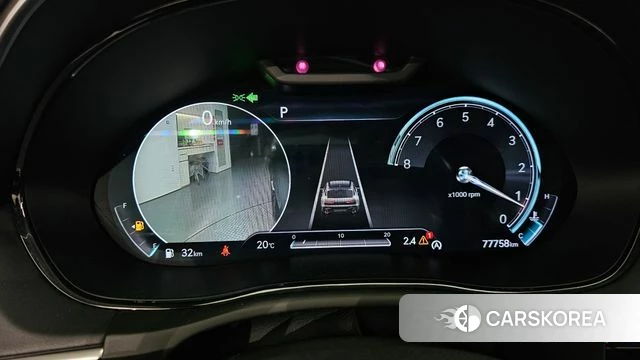 Genesis GV70 id 4187565 из Кореи 32