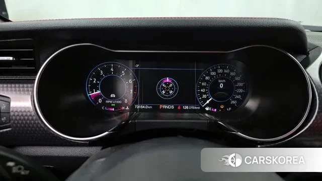 Ford Mustang id 3636447 из Кореи 18