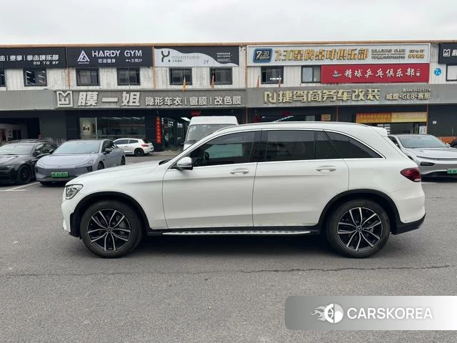 Mercedes-Benz GLC id 4238139 из Китая 18