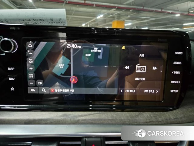 Kia K5 Hybrid 3rd Generation id 4293565 из Кореи 17