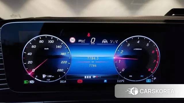 Mercedes-Benz GLE-Class W167 id 3507278 из Кореи 17