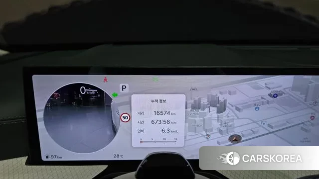 Genesis GV80 id 2925477 из Кореи 18