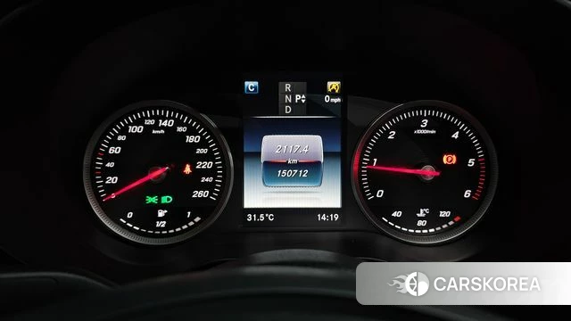 Mercedes-Benz C-Class W205 id 4596351 из Кореи 18
