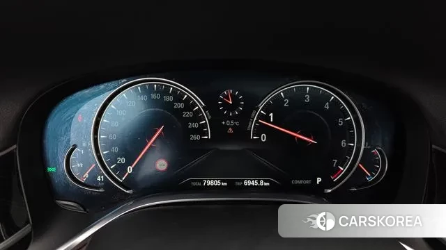 BMW 7 Series (G11) id 3541777 из Кореи 18