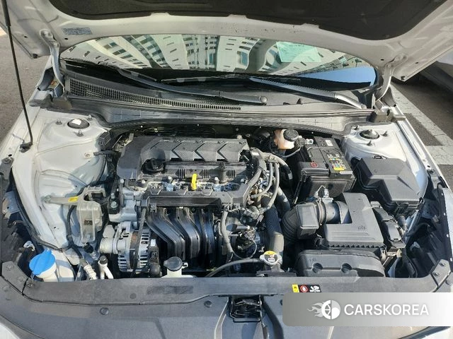 Hyundai Avante (CN7) id 3794567 из Кореи 18