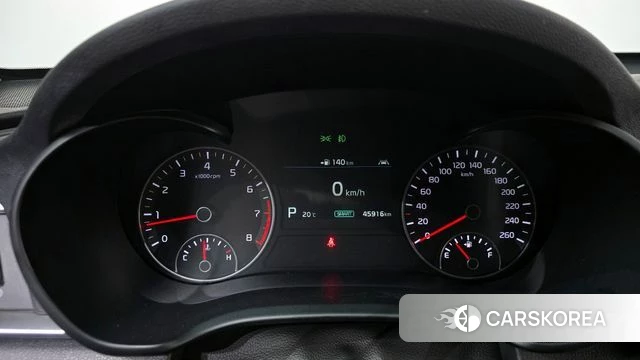 Kia The New K5 2nd generation id 4269540 из Кореи 31