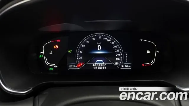 Renault Korea (Samsung) The New SM6 id 2629938 из Кореи 18