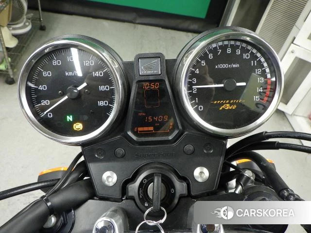 Honda CB400SF ABS id 3950153 из Японии 32