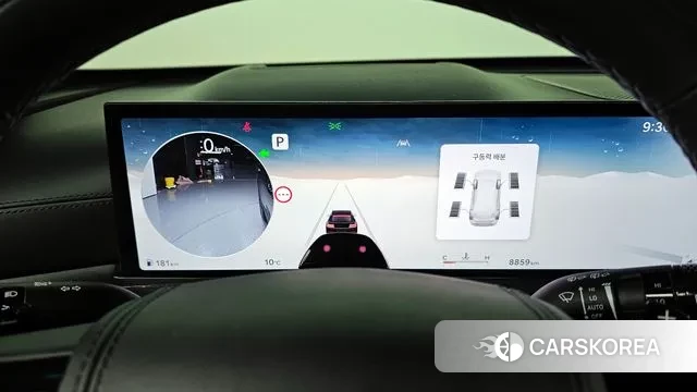 Genesis GV80 id 3523094 из Кореи 18