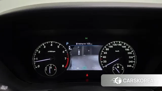 Genesis G90 id 3557676 из Кореи 18