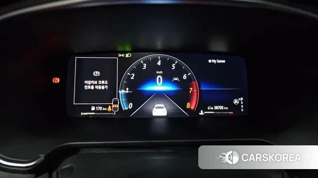 Renault Korea (Samsung) The New SM6 id 3620339 из Кореи 18