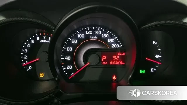 Kia The New Ray id 3233579 из Кореи 18