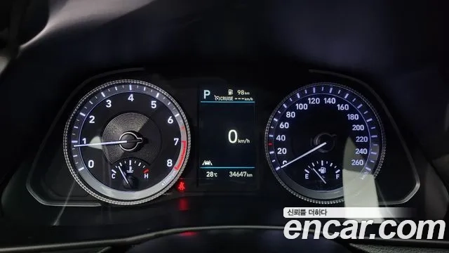 Hyundai Sonata (DN8) id 2921065 из Кореи 18