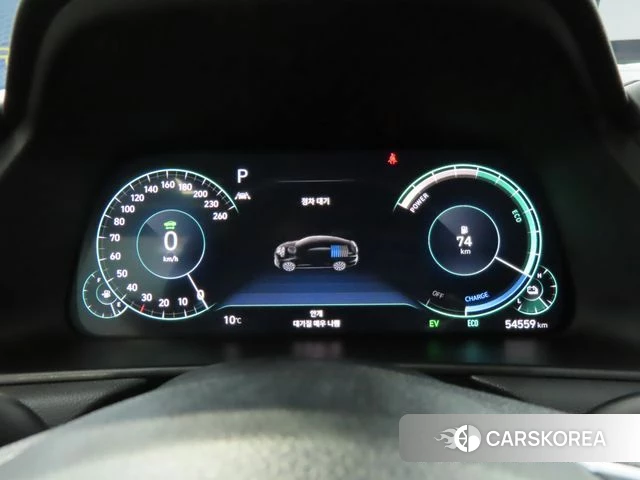 Hyundai Sonata Hybrid (DN8) id 3954228 из Кореи 18
