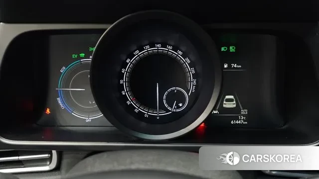 Hyundai Avante Hybrid (CN7) id 3447936 из Кореи 18