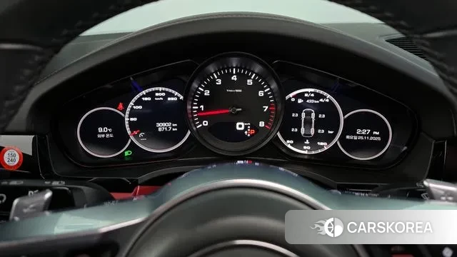 Porsche Cayenne (PO536) id 3407883 из Кореи 18