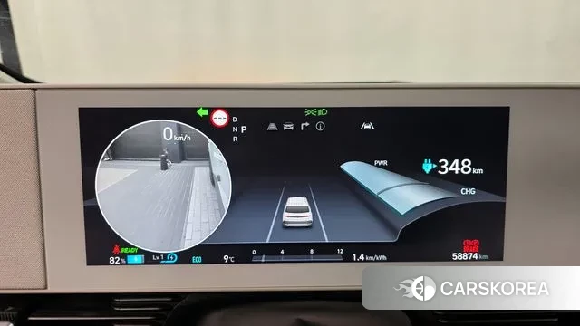 Hyundai Ionic 5 id 3685710 из Кореи 18