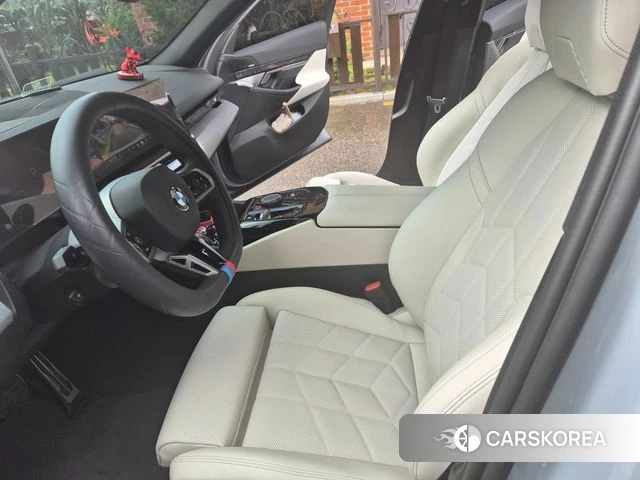 BMW 5 Series (G60) id 4612145 из Кореи 8