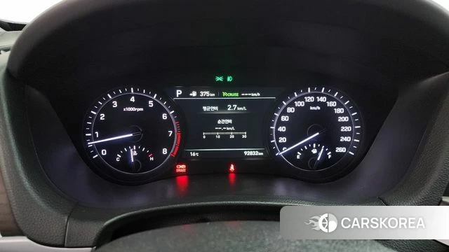 Genesis G80 id 3845705 из Кореи 18