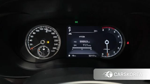 Genesis The New G70 id 4323534 из Кореи 30