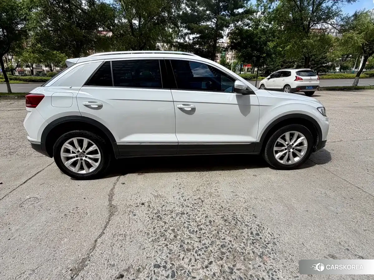 Volkswagen T-ROC exploring Songs id 4565424 из Китая 22