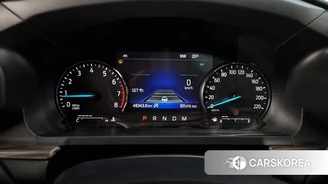 Ford Explorer 6th Generation id 3283146 из Кореи 18