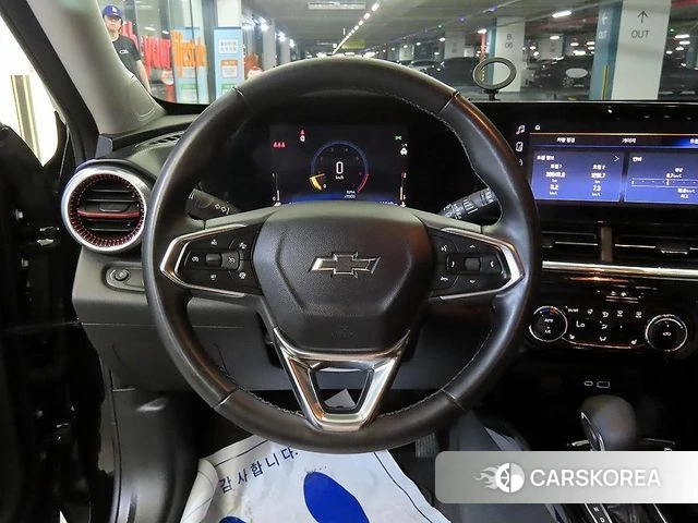 Chevrolet (GM Daewoo) Trax Crossover id 4617922 из Кореи 18
