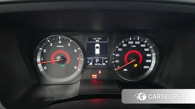 Ssangyong Berry New Tivoli id 4899953 из Кореи 18