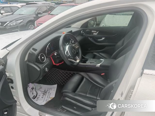 Mercedes-Benz Class C id 4272432 из Китая 8