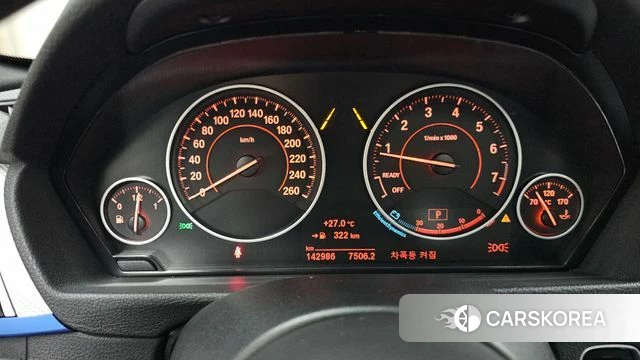 BMW 3 Series (F30) id 4520939 из Кореи 18