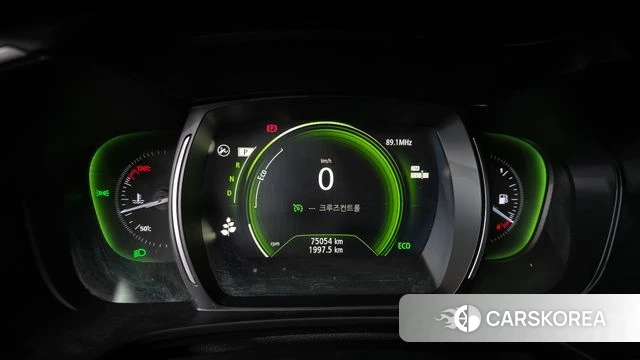 Renault Korea (Samsung) The New QM6 id 3806595 из Кореи 18