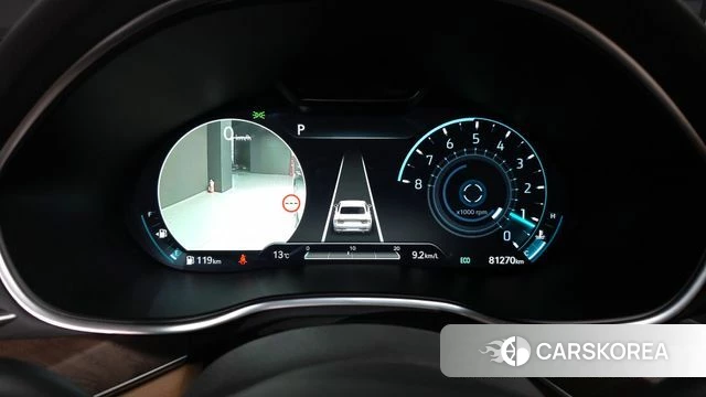 Genesis G80 (RG3) id 4230522 из Кореи 18