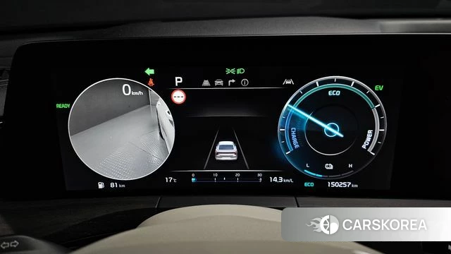 Kia K8 Hybrid id 4187333 из Кореи 18