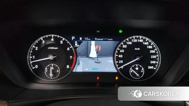 Genesis G90 id 2961480 из Кореи 18