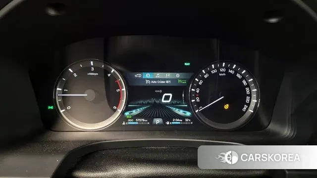 Ssangyong The New Rexton Sport id 3032888 из Кореи 18