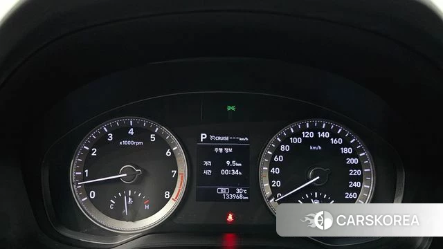 Hyundai Grandeur IG id 4363495 из Кореи 18