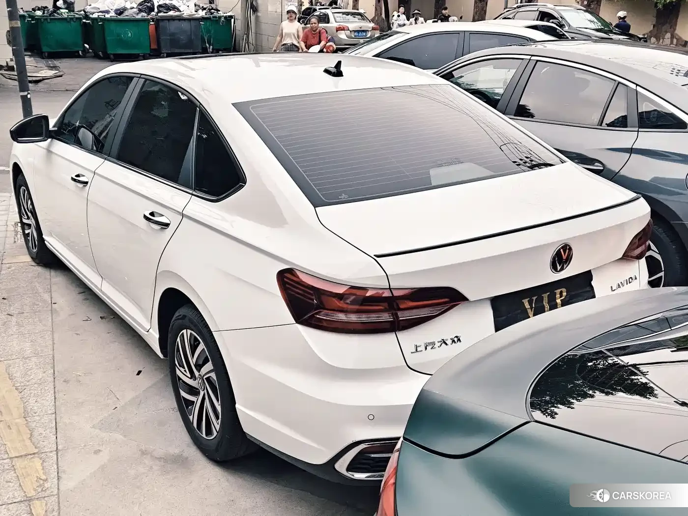 Volkswagen Lavida id 4679481 из Китая 13
