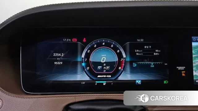 Mercedes-Benz S-Class W222 id 3302972 из Кореи 18