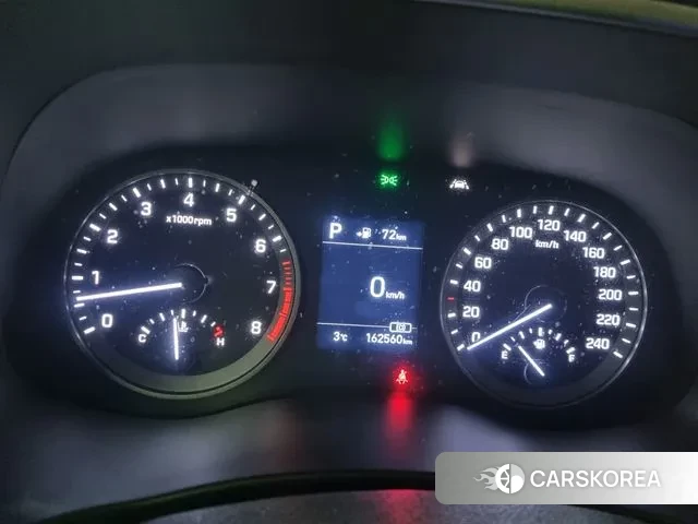 Hyundai All New Tucson id 3687497 из Кореи 15